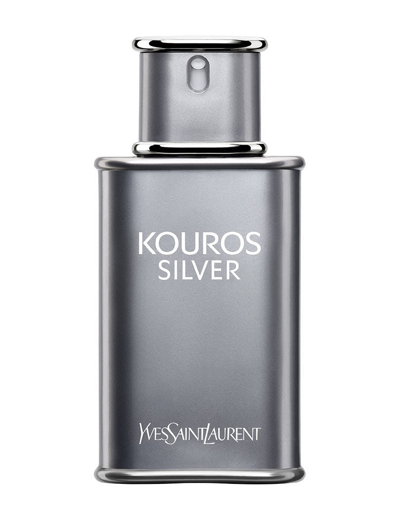 Yves Saint Laurent Kouros Silver Eau De Toilette - Bottle To Vial