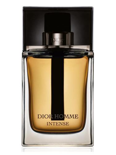 Dior Homme Intense - Bottle To Vial