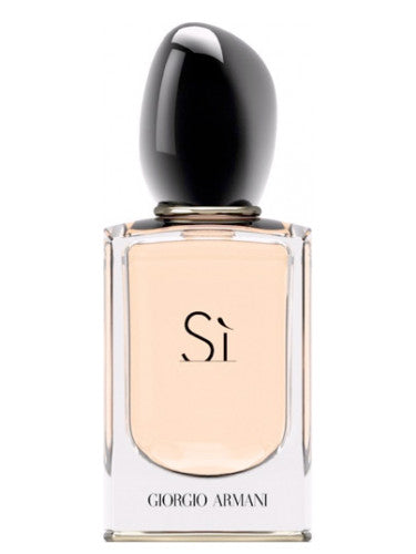 Si by Giorgio Armani - Bottle To Vial