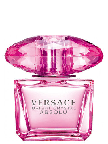 Versace Bright Crystal Absolu - Bottle To Vial