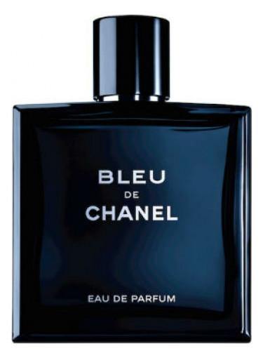 Bleu de Chanel Eau de Parfum - Bottle To Vial