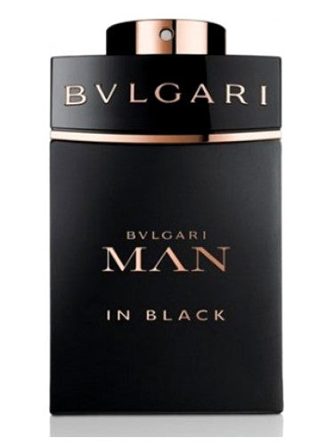 Bvlgari Man In Black