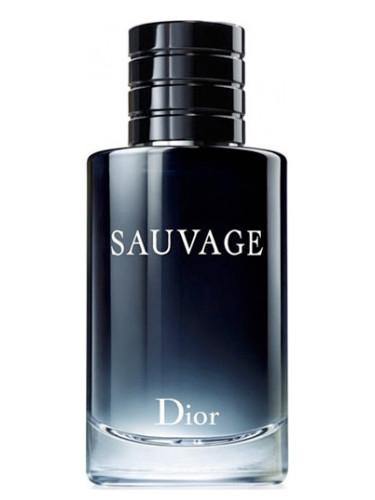 Christian Dior Sauvage For Men Eau De Toilette - Bottle To Vial