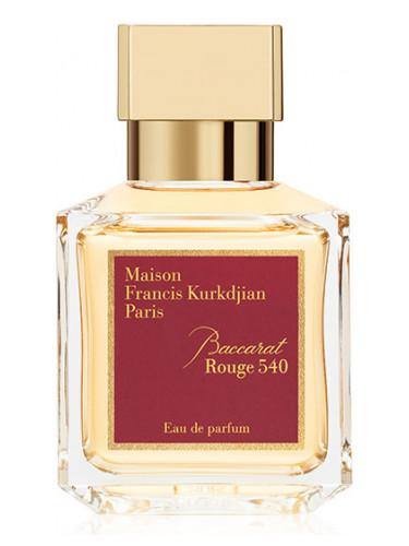 Baccarat Rouge 540 Maison Francis Kurkdjian EDP - Bottle To Vial