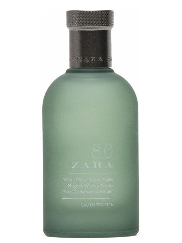 Zara 8.0 - Bottle To Vial