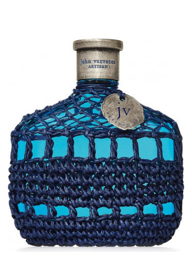 John Varvatos Artisan Blu - Bottle To Vial