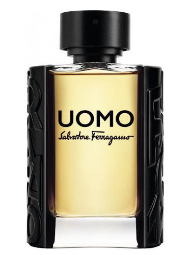 Salvatore Ferragamo Uomo - Bottle To Vial