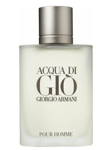 Armani Acqua Di Gio Pour Homme - Bottle To Vial