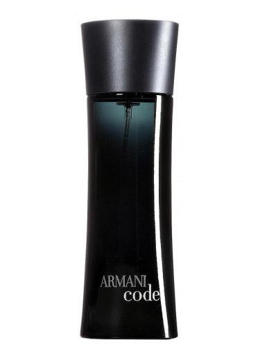 Armani Code - Bottle To Vial