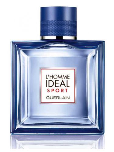 Guerlain L’Homme Ideal Sport - Bottle To Vial