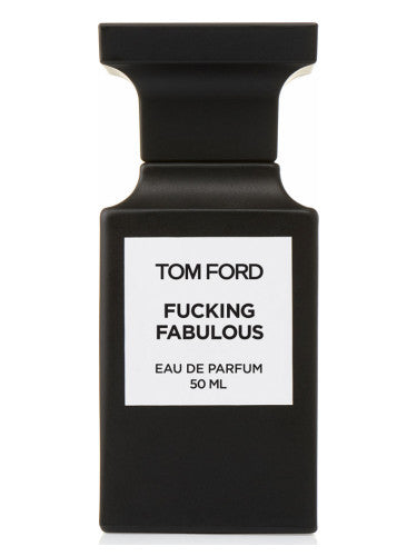 Tom Ford Fucking Fabulous - Bottle To Vial