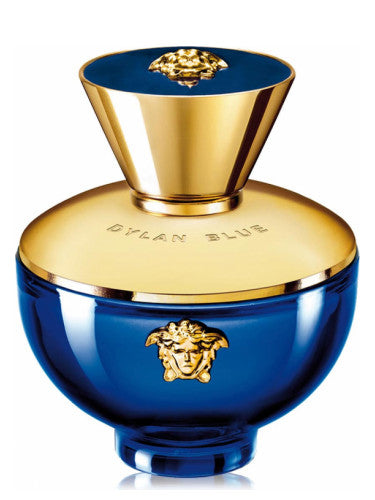 Versace Pour Femme Dylan Blue - Bottle To Vial