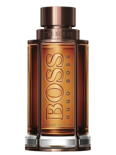 Boss The Scent Private Accord Hugo Boss - Bottle To Vial