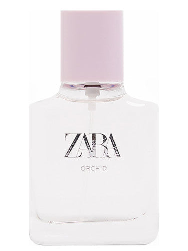 Zara Orchid - Bottle To Vial