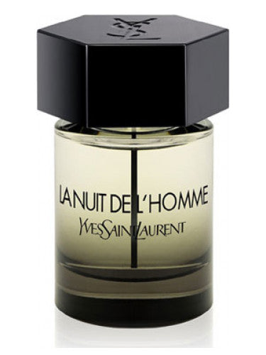 Yves Saint Laurent La Nuit De L'homme Eau De Toilette