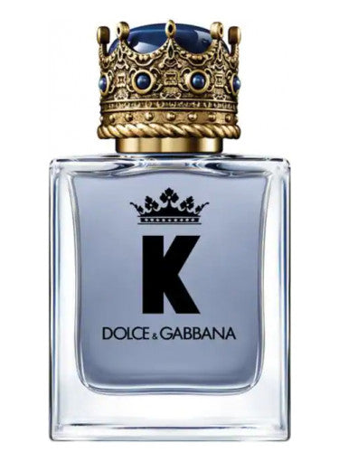 K By Dolce & Gabbana Eau De Toilette - Bottle To Vial