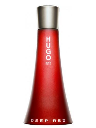 Deep Red Hugo Boss - Bottle To Vial