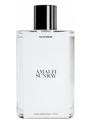 Zara Amalfi sunray - Bottle To Vial