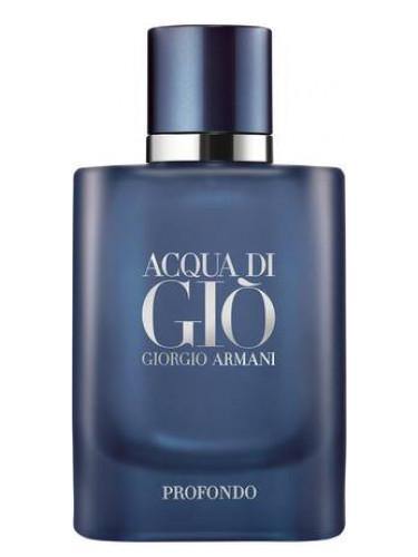 Giorgio Armani Acqua di Giò Profondo - Bottle To Vial