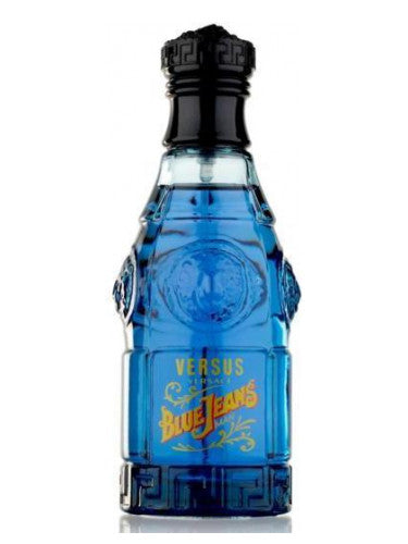 Versace Blue Jeans - Bottle To Vial