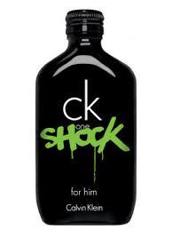 CK One Shock For Him - Bottle To Vial